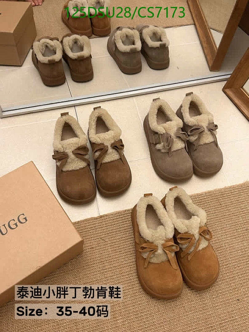 UGG-Women Shoes Code: CS7173 $: 125USD