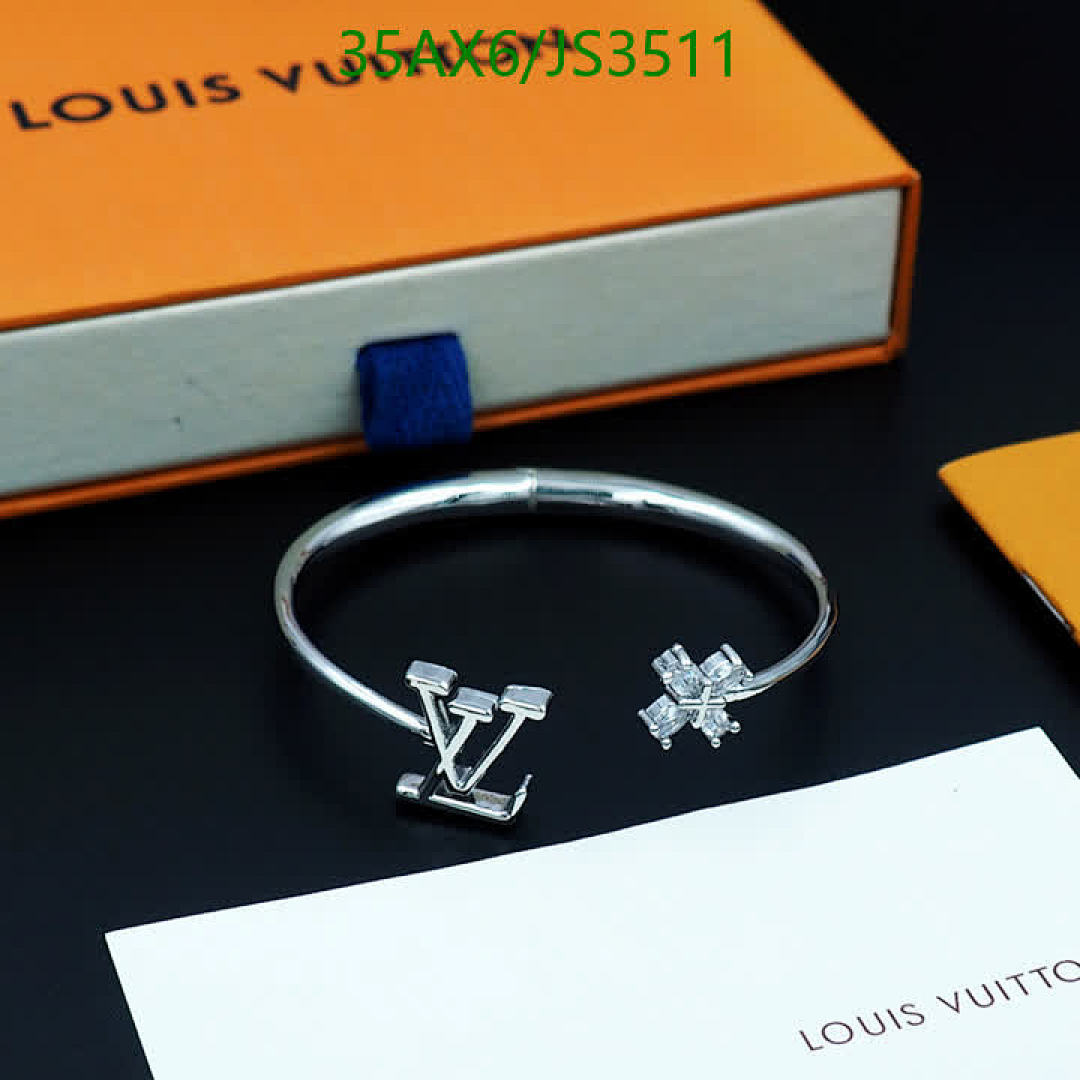 LV-Jewelry Code: JS3511 $: 35USD
