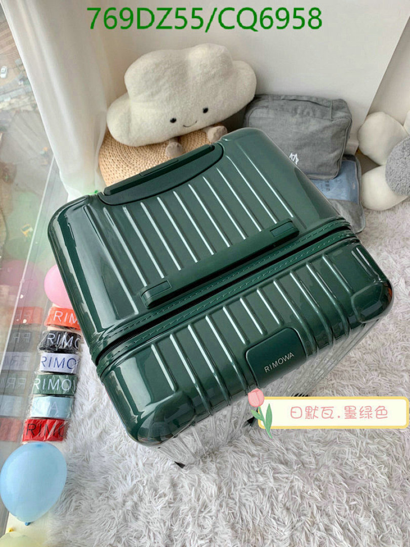 Rimowa-Trolley Case Code: CQ6958