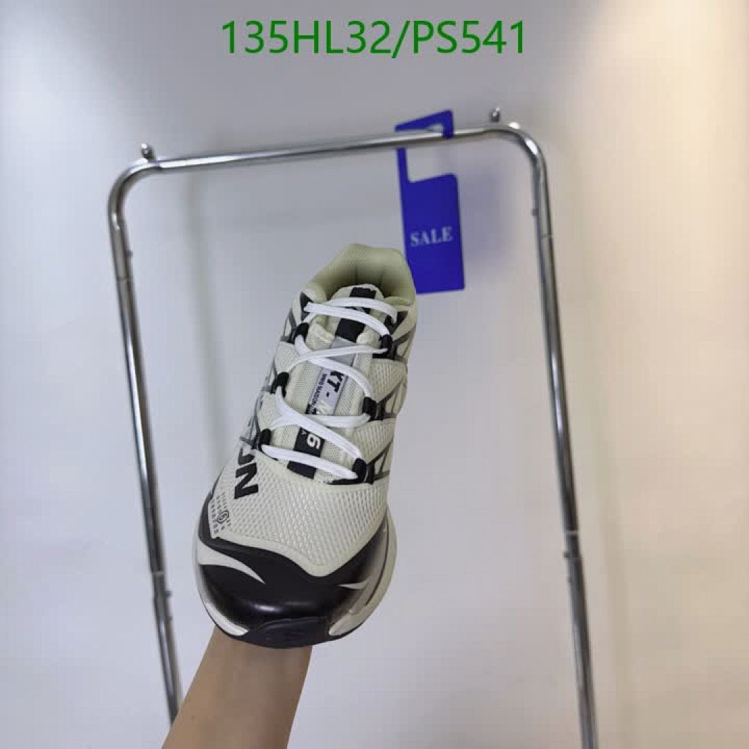 MM6-Men shoes Code: PS541 $: 135USD