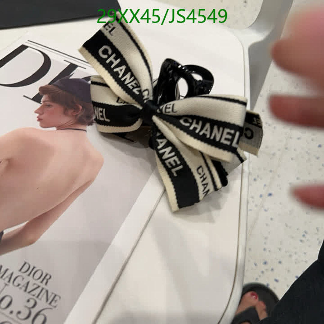 Chanel-Headband Code: JS4549 $: 29USD