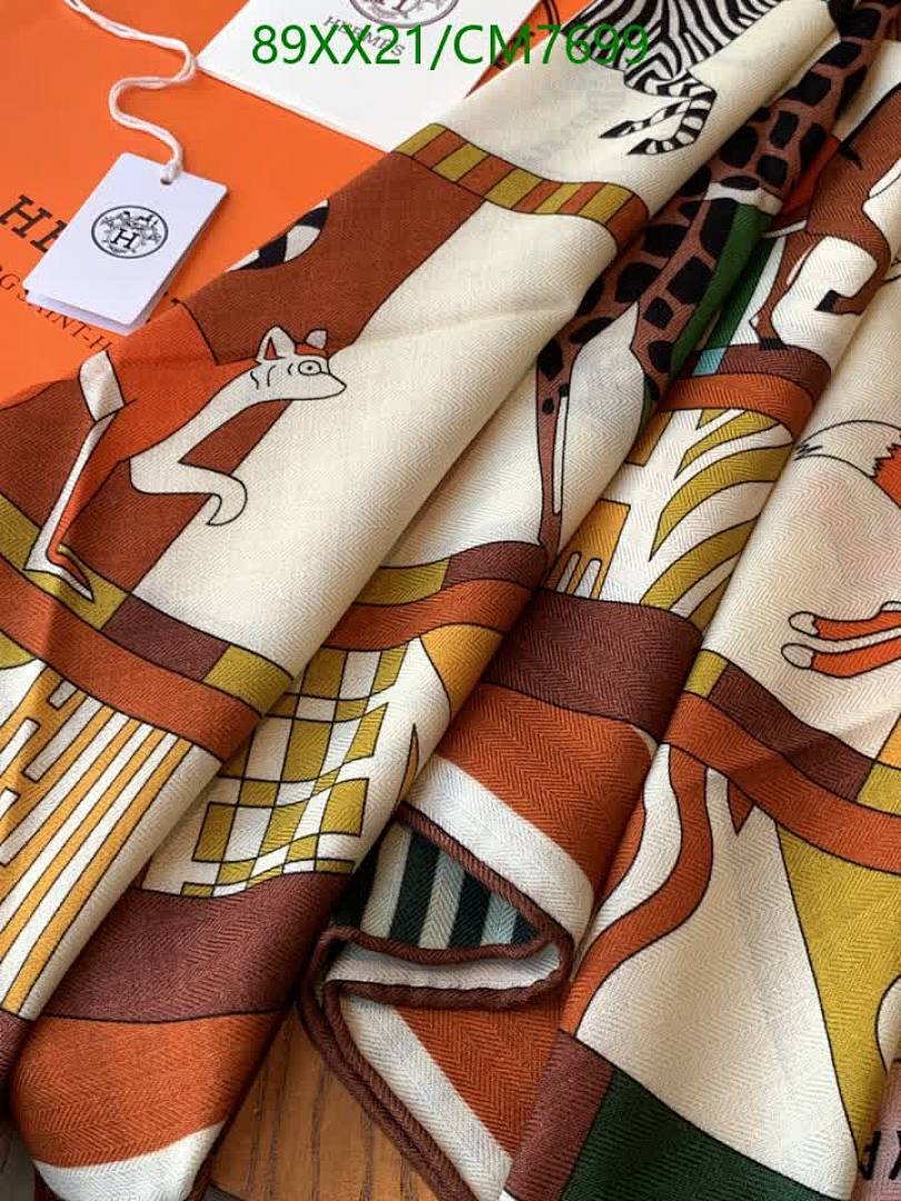 Hermes-Scarf Code: CM7699 $: 89USD