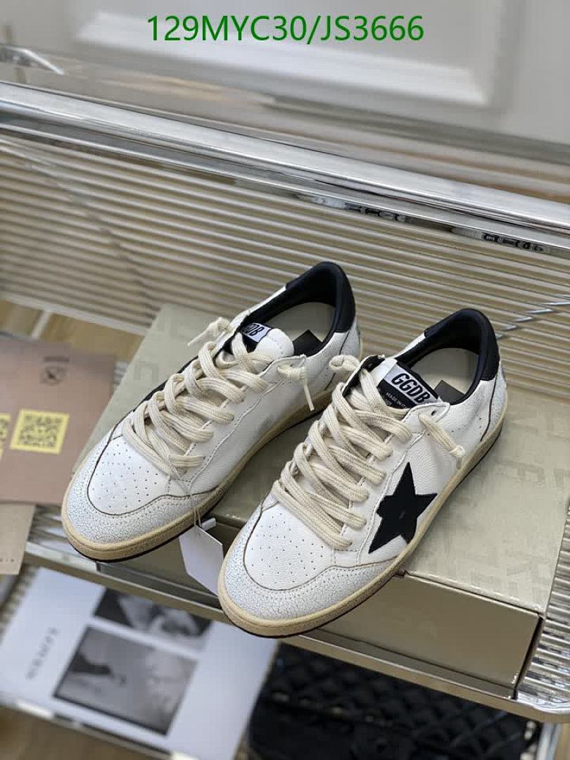 Golden Goose-Men shoes Code: JS3666