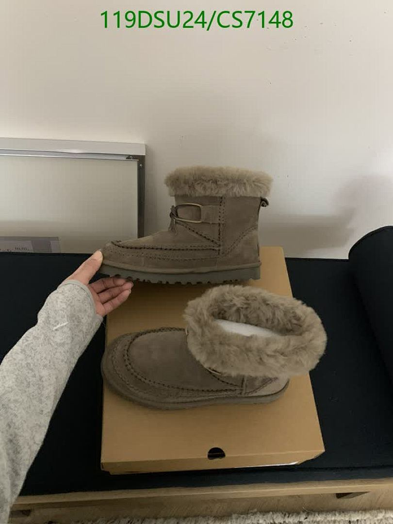 Boots-Women Shoes Code: CS7148 $: 119USD