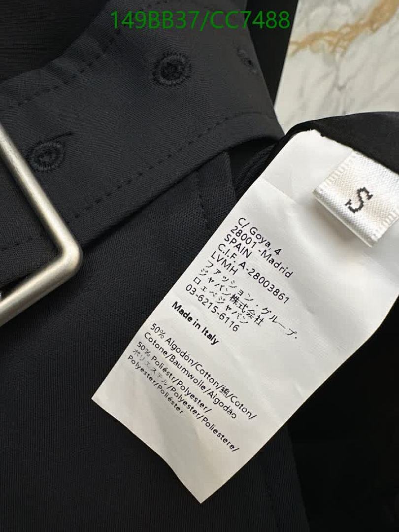 Loewe-Clothing Code: CC7488 $: 149USD