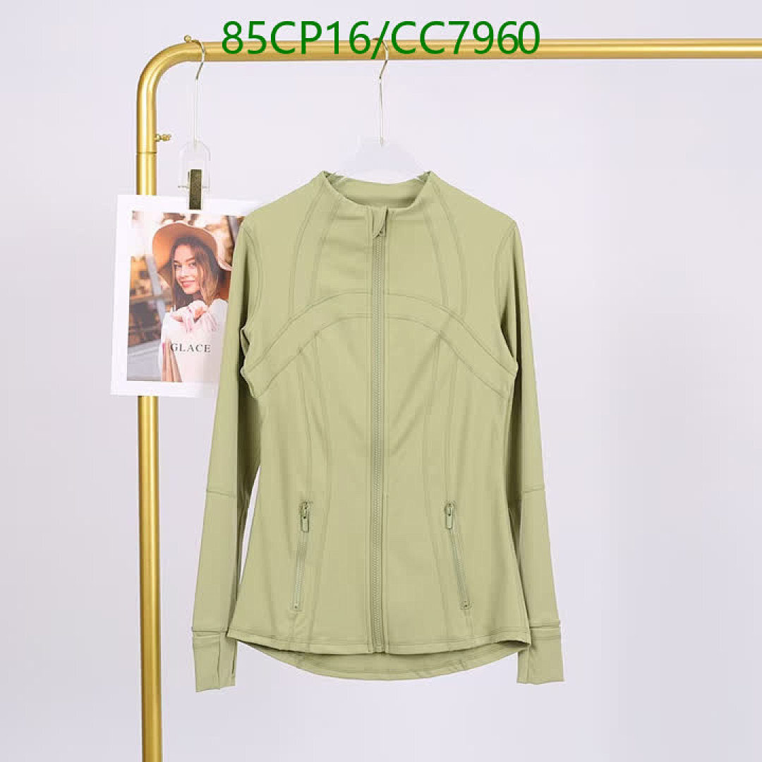 Lululemon-Clothing Code: CC7960 $: 85USD