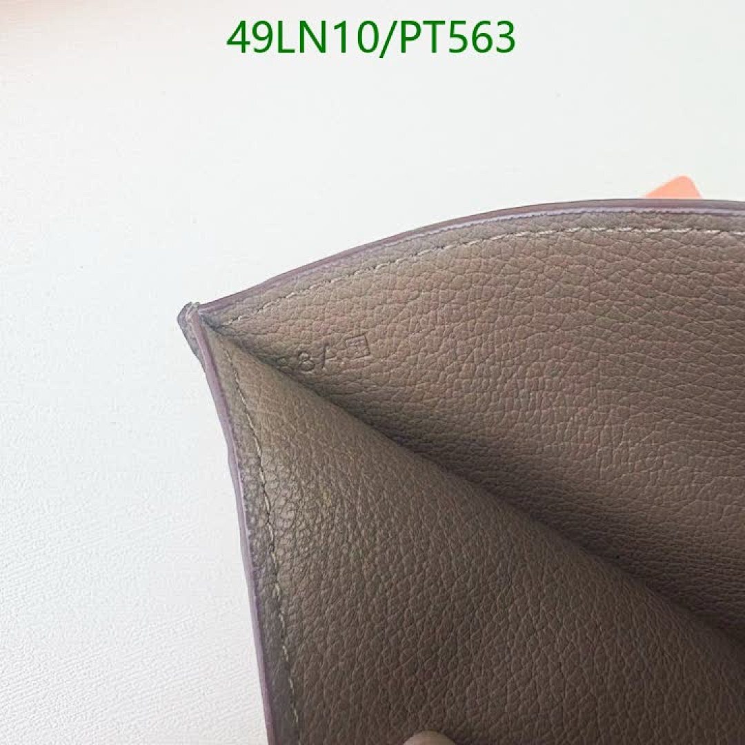 Hermes-Wallet(4A) Code: PT563 $: 49USD