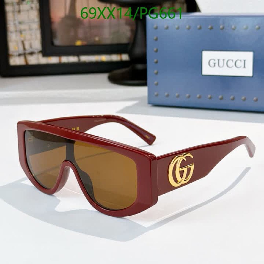 Gucci-Glasses Code: PG661 $: 69USD