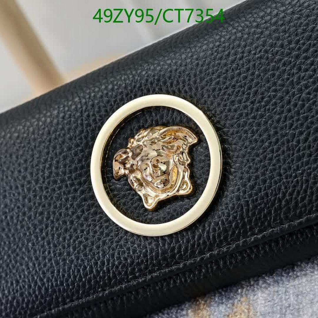Versace-Wallet-4A Quality Code: CT7354 $: 49USD