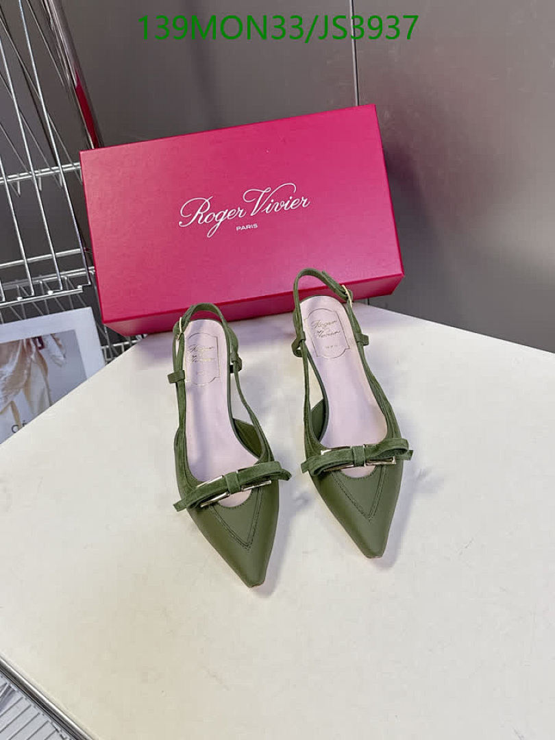 Roger Vivier-Women Shoes Code: JS3937 $: 139USD