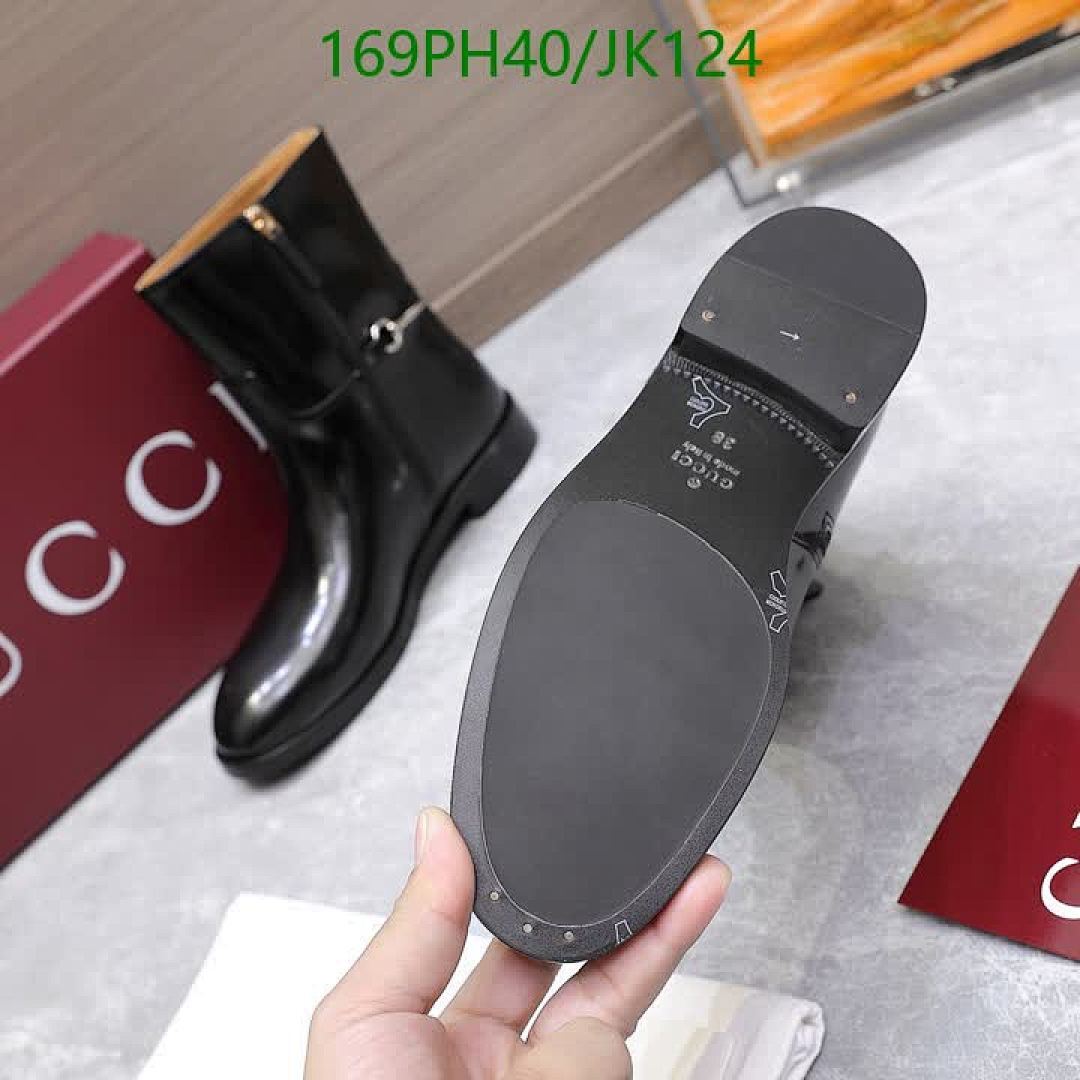 Boots-Women Shoes Code: JK124 $: 169USD