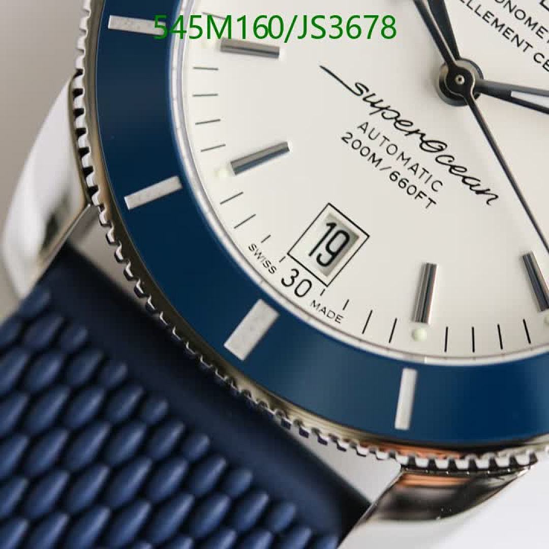 Breitling-Watch-Mirror Quality Code: JS3678 $: 545USD