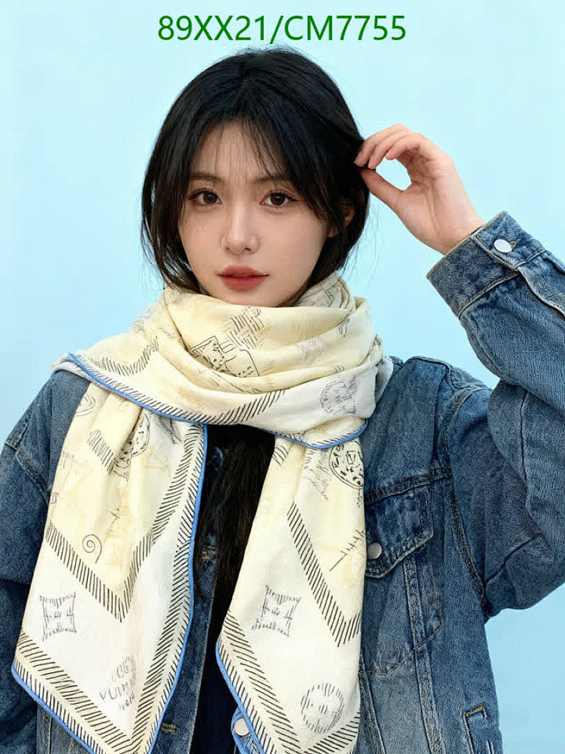 LV-Scarf Code: CM7755 $: 89USD