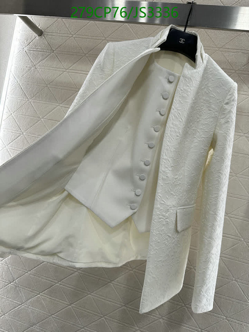 Dior-Clothing Code: JS3336 $: 279USD