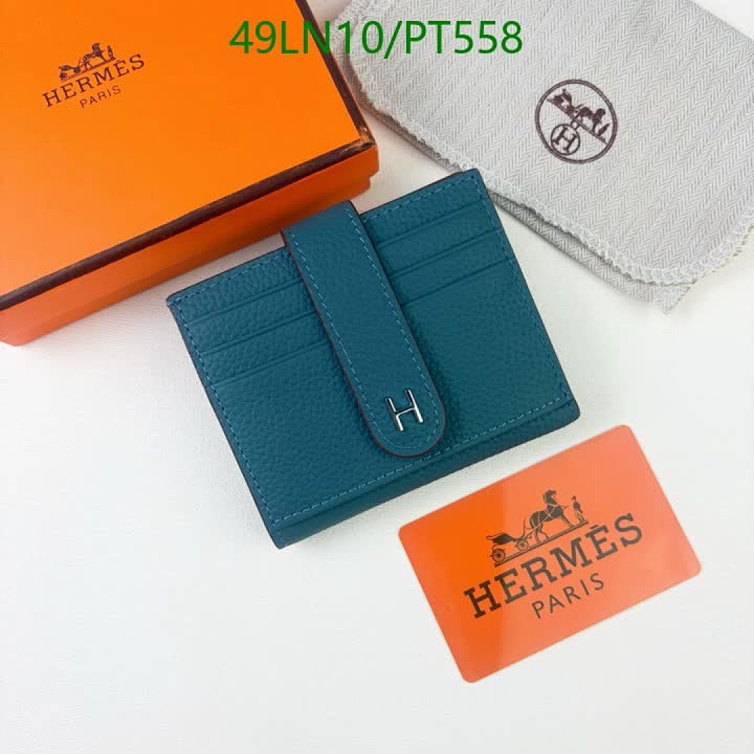 Hermes-Wallet(4A) Code: PT558 $: 49USD