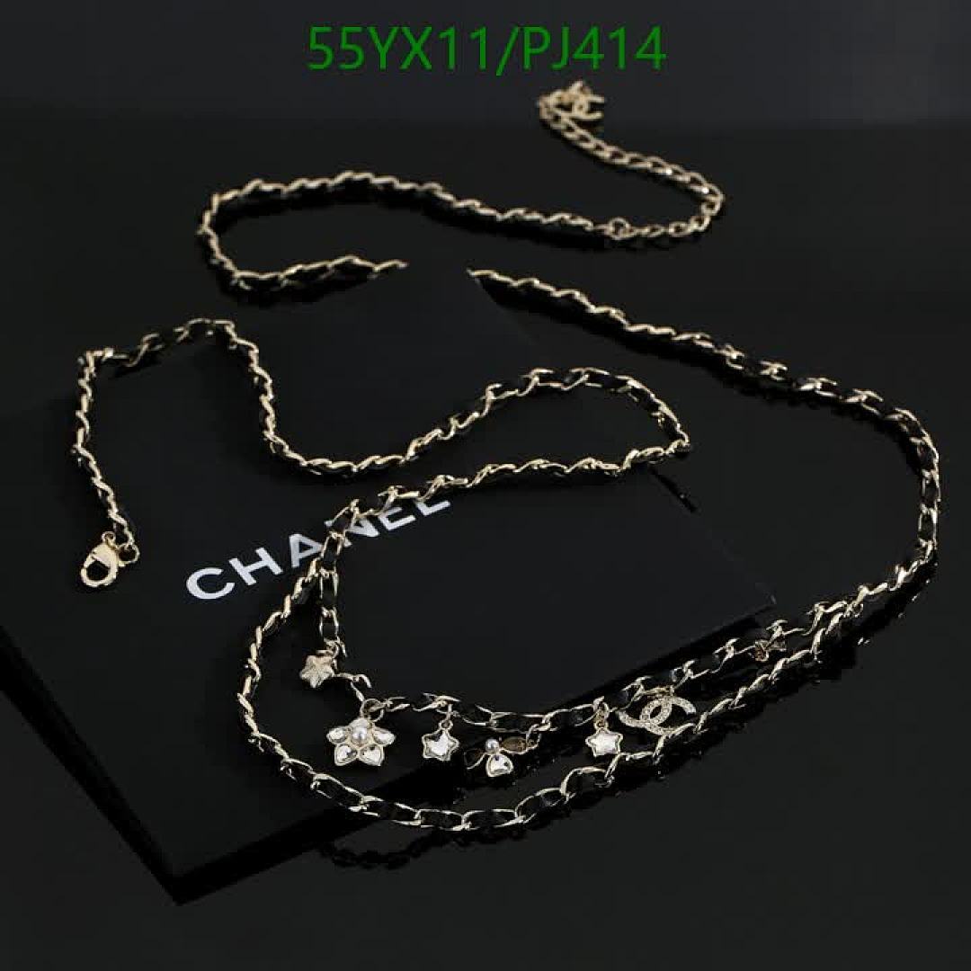 Chanel-Jewelry Code: PJ414 $: 55USD