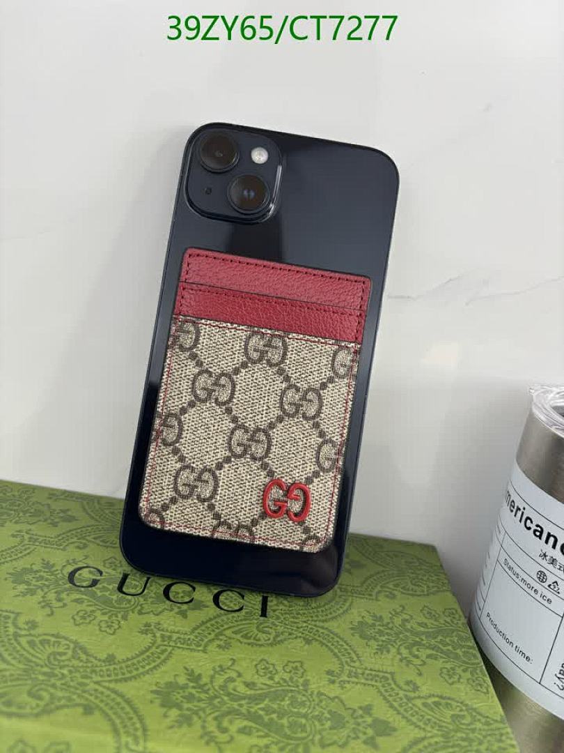Gucci-Wallet-4A Quality Code: CT7277 $: 39USD
