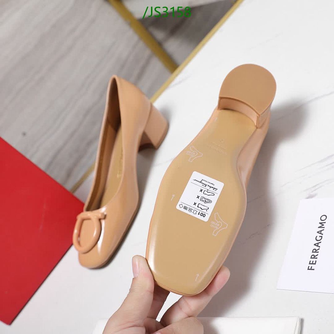 Ferragamo-Women Shoes Code: JS3158 $: 119USD