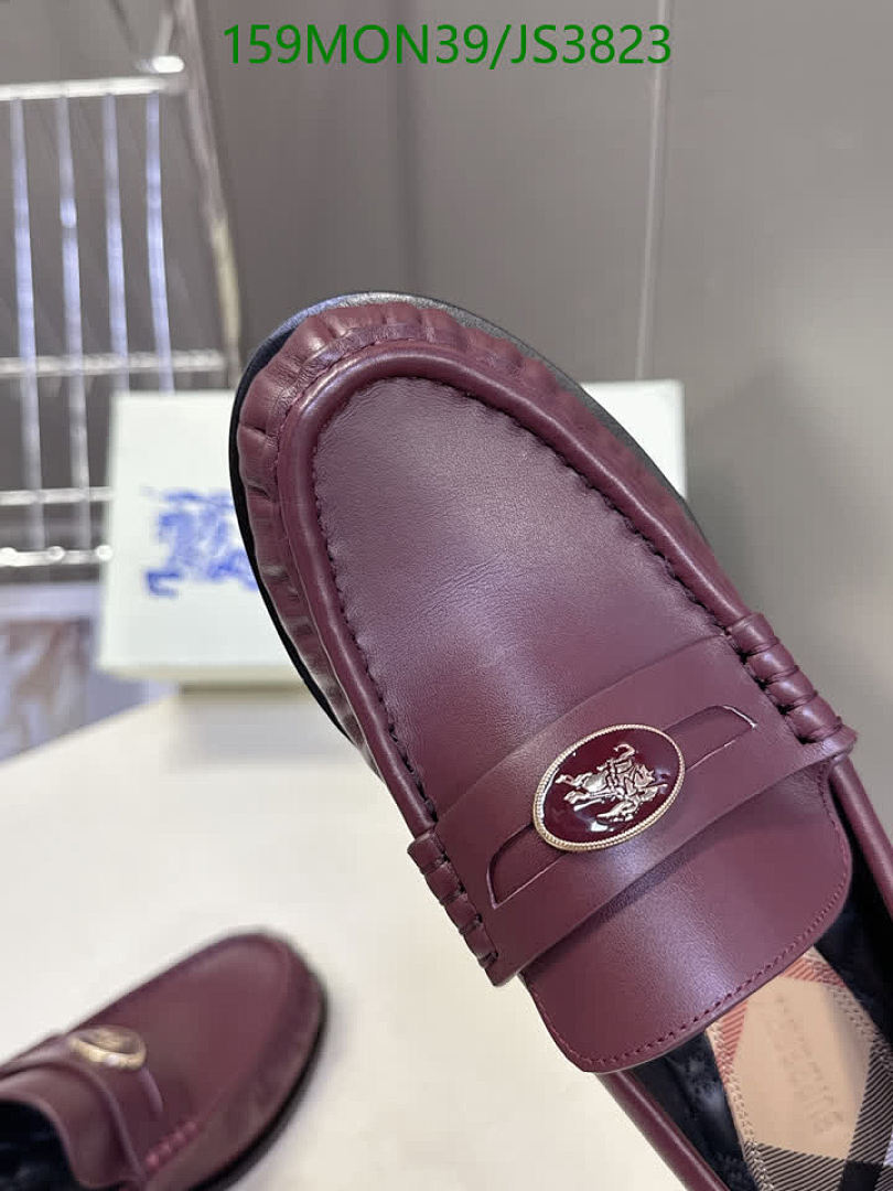 Burberry-Women Shoes Code: JS3823 $: 159USD