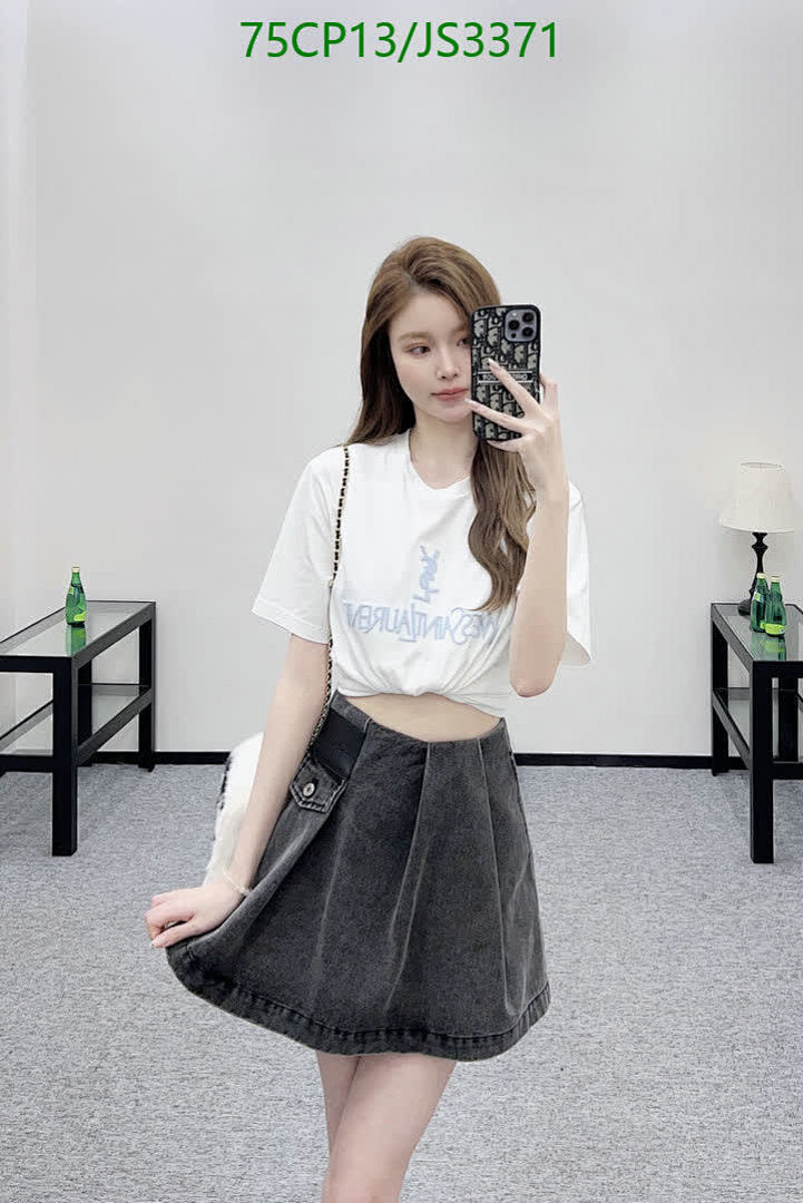 YSL-Clothing Code: JS3371 $: 75USD