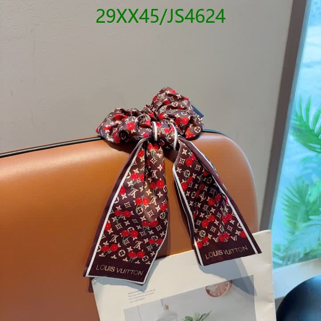 LV-Headband Code: JS4624 $: 29USD
