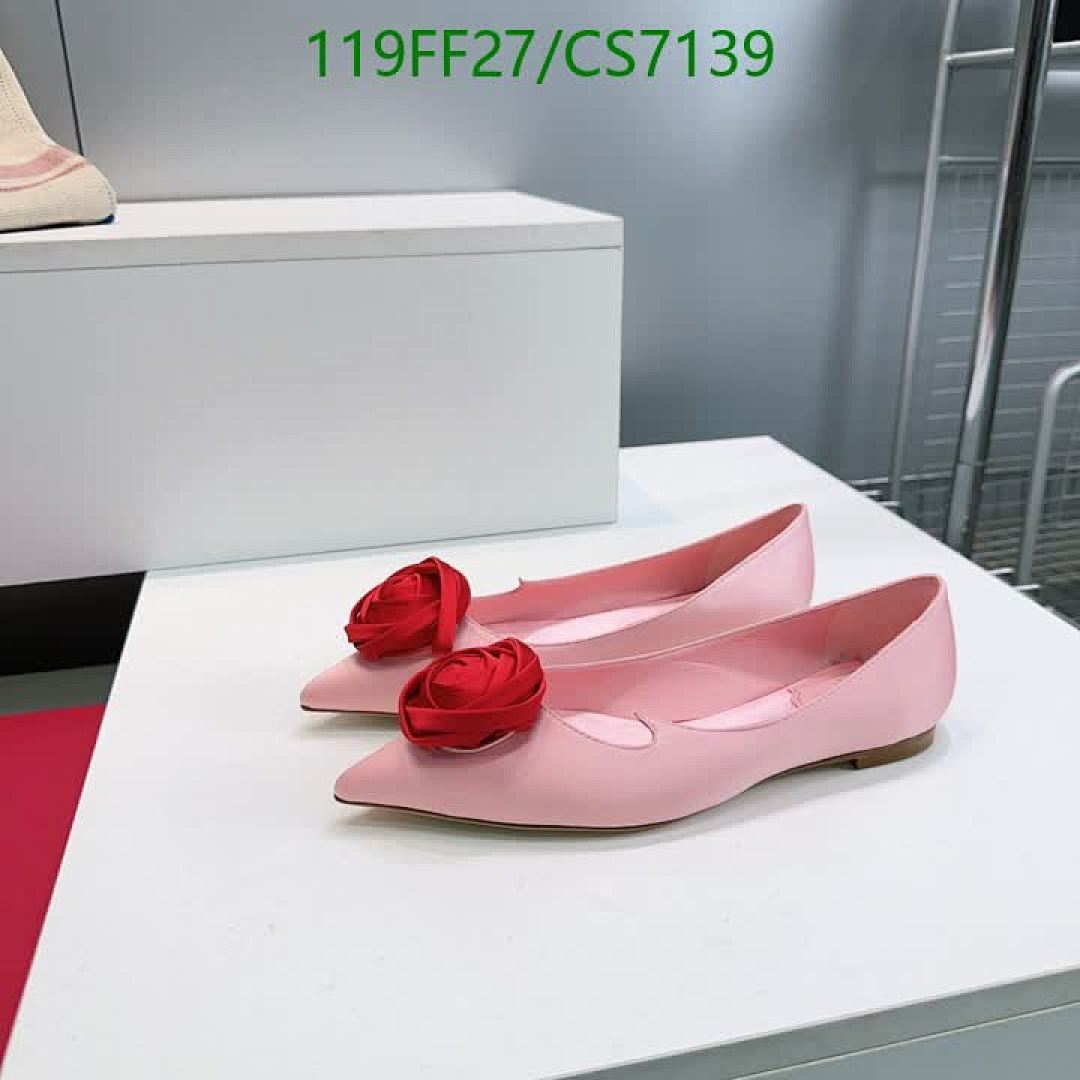 Roger Vivier-Women Shoes Code: CS7139 $: 119USD