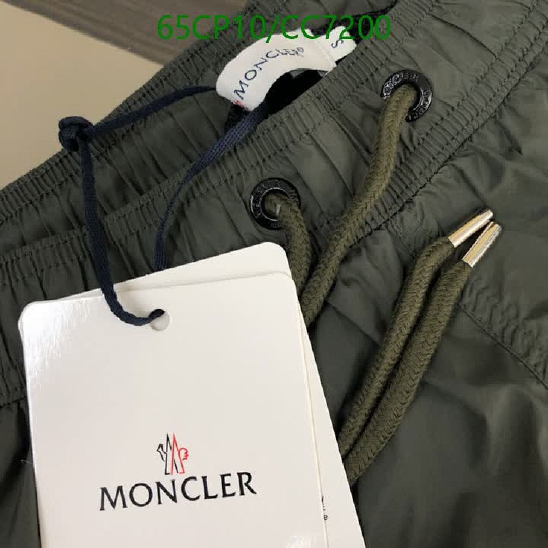 Moncler-Clothing Code: CC7200 $: 65USD