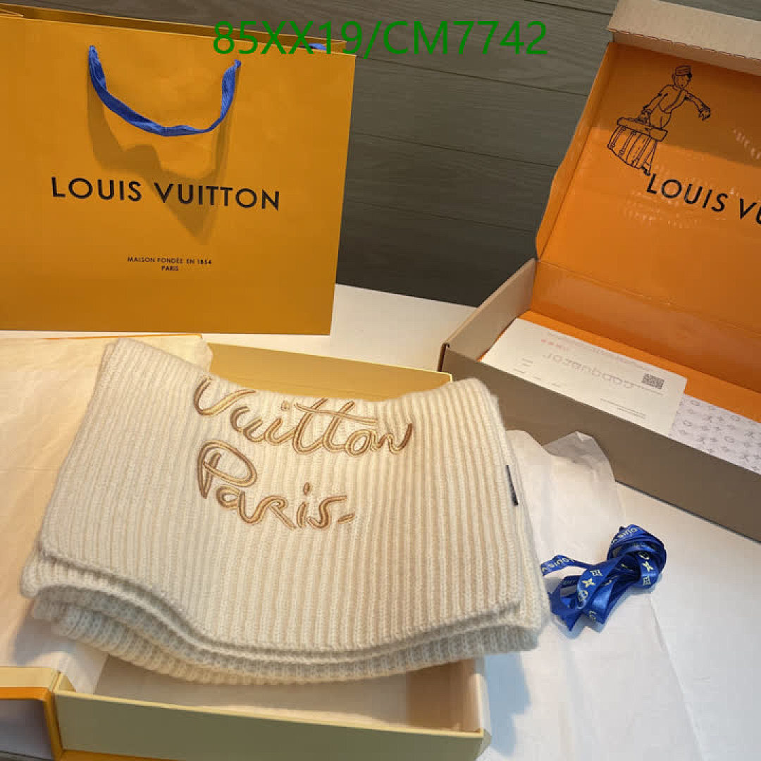 LV-Scarf Code: CM7742 $: 85USD