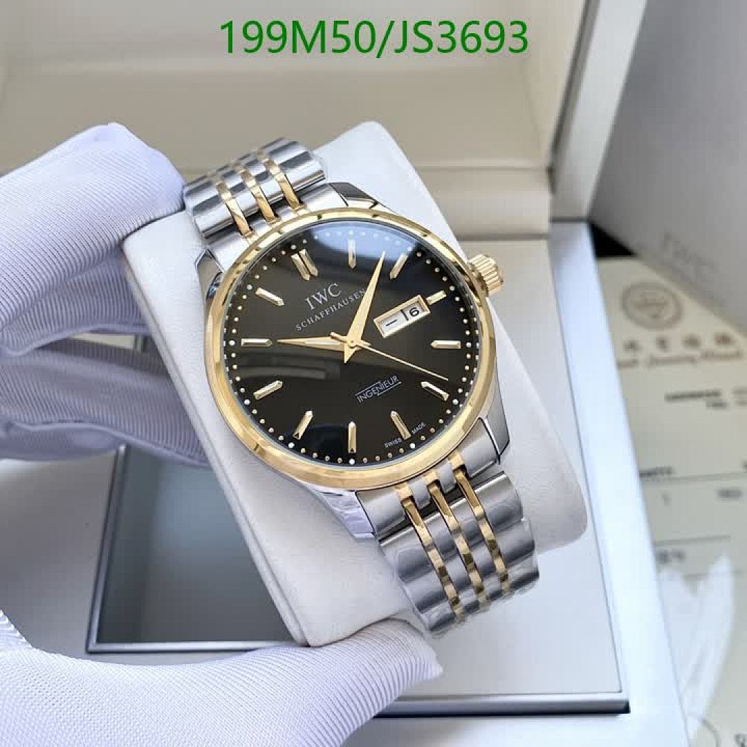 IWC-Watch-4A Quality Code: JS3693 $: 199USD