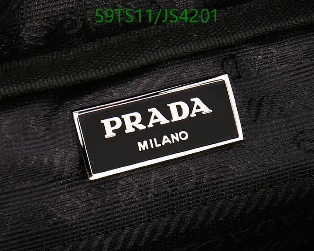 Prada-Bag-4A Quality Code: JS4201 $: 59USD