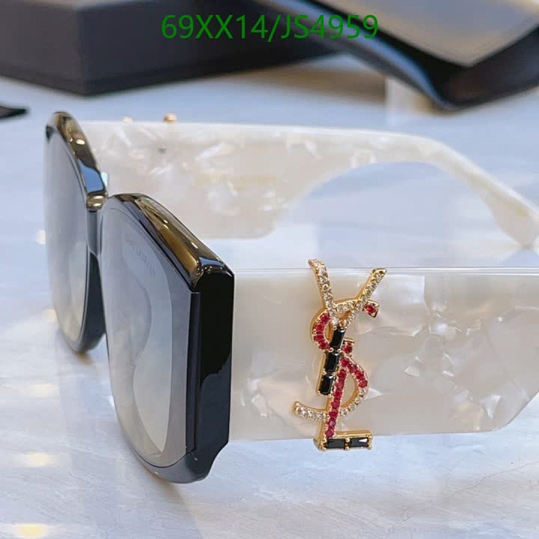 YSL-Glasses Code: JS4959 $: 69USD