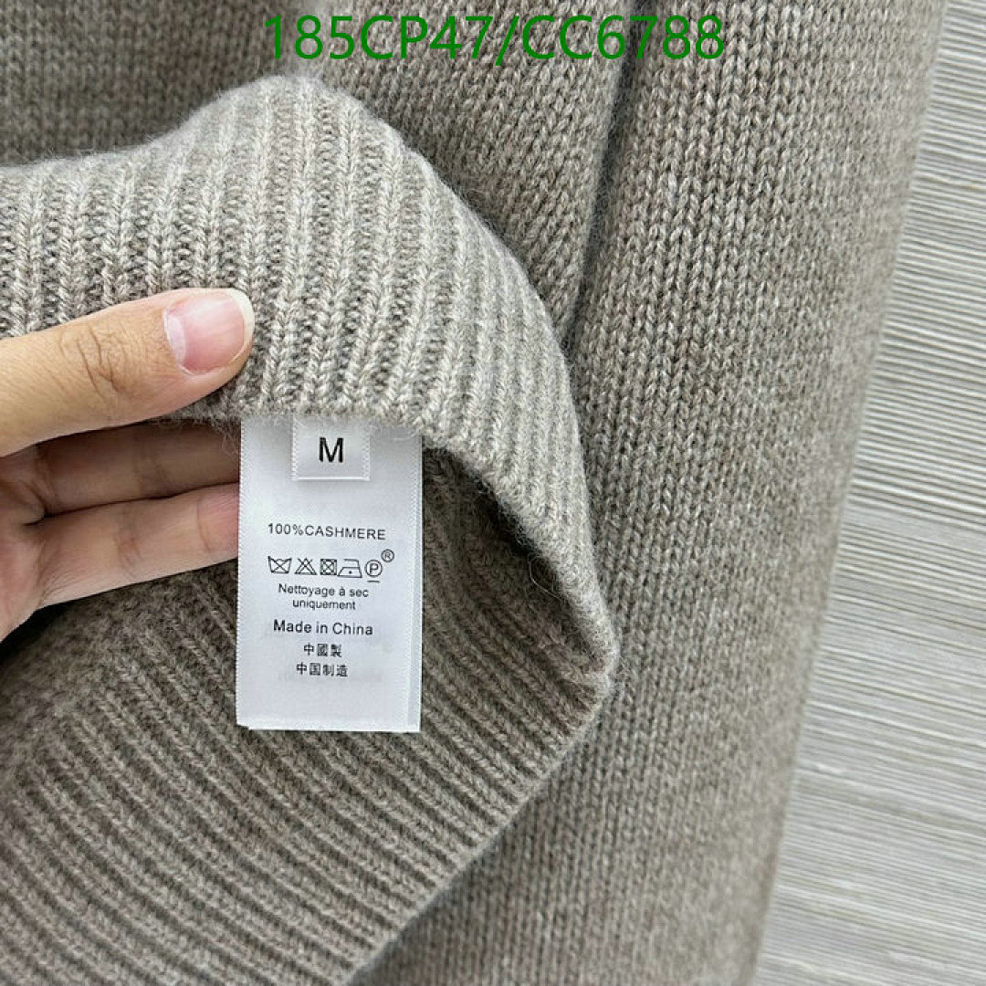 Loro Piana-Clothing Code: CC6788 $: 185USD