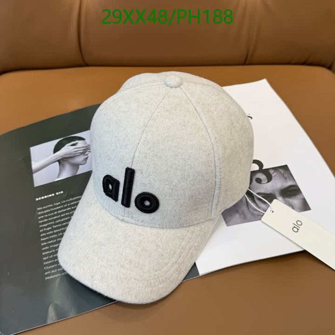 Alo yoga-Cap(Hat) Code: PH188 $: 29USD