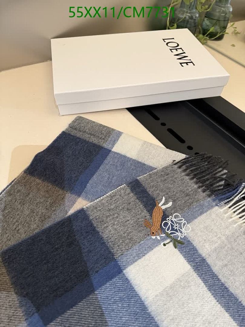 Loewe-Scarf Code: CM7731 $: 55USD