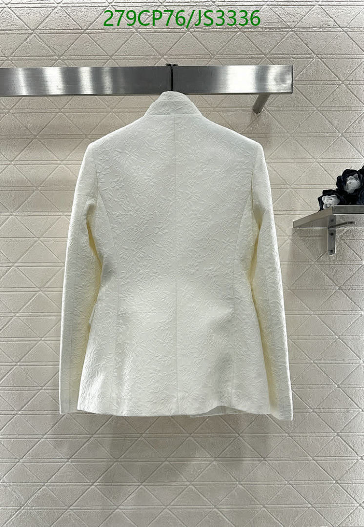Dior-Clothing Code: JS3336 $: 279USD