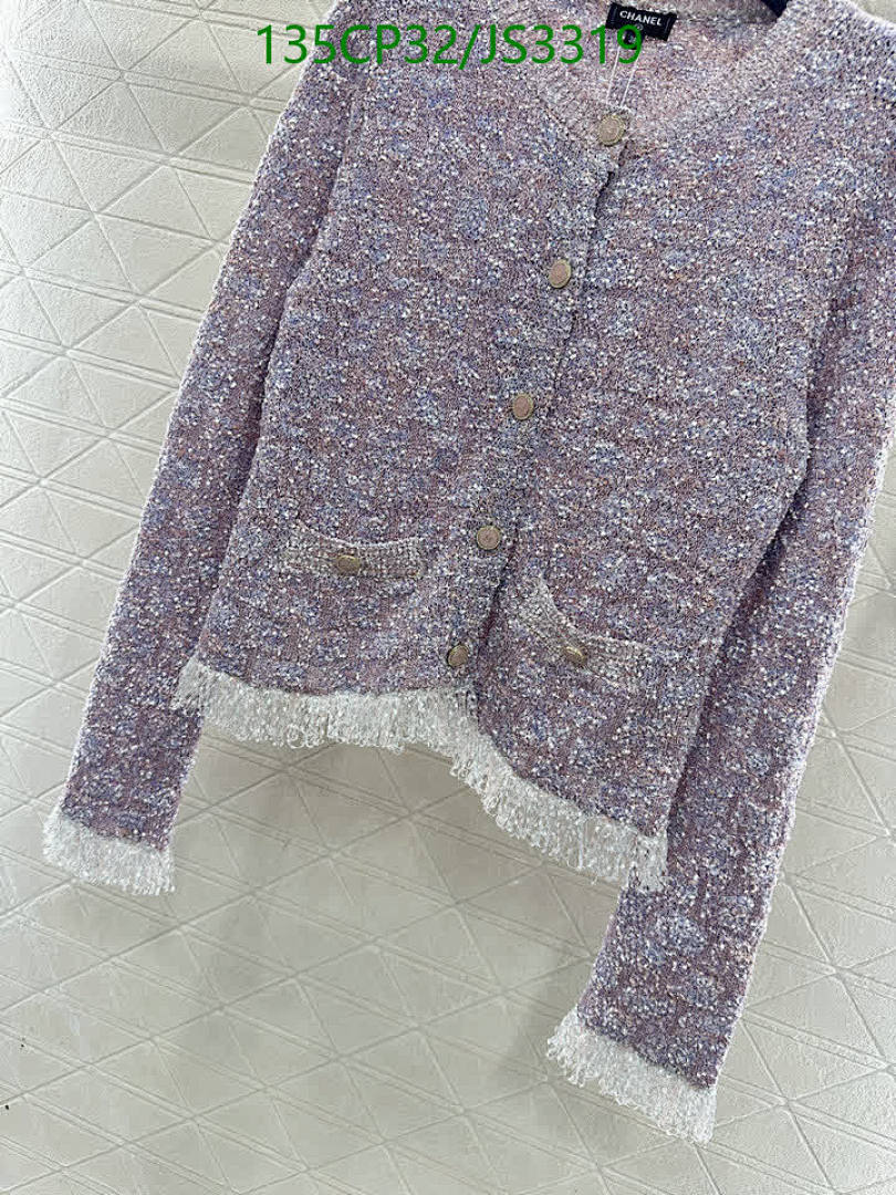 Chanel-Clothing Code: JS3319 $: 135USD