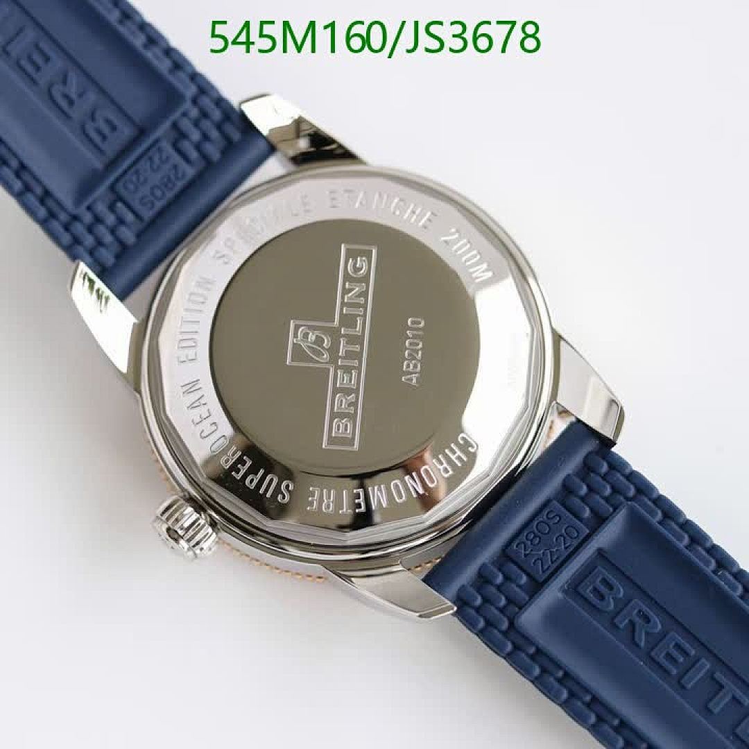 Breitling-Watch-Mirror Quality Code: JS3678 $: 545USD