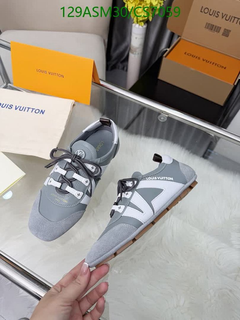 LV-Women Shoes Code: CS7059 $: 129USD