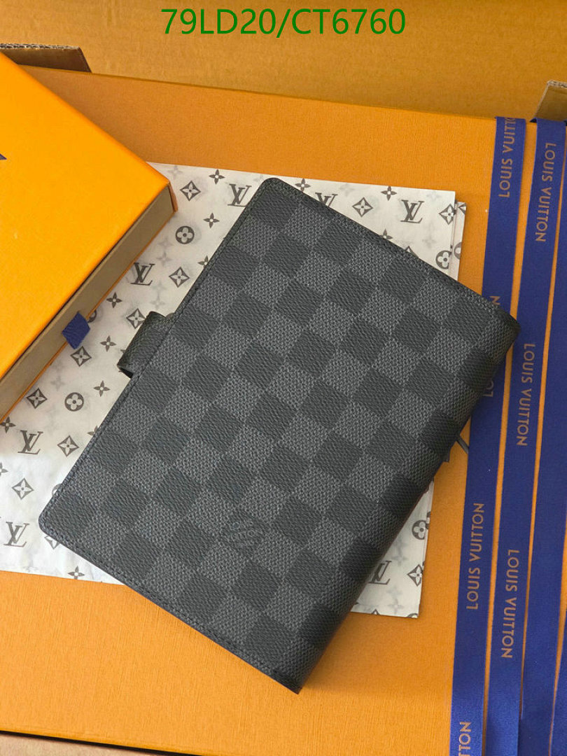 LV-Wallet Mirror Quality Code: CT6760 $: 79USD