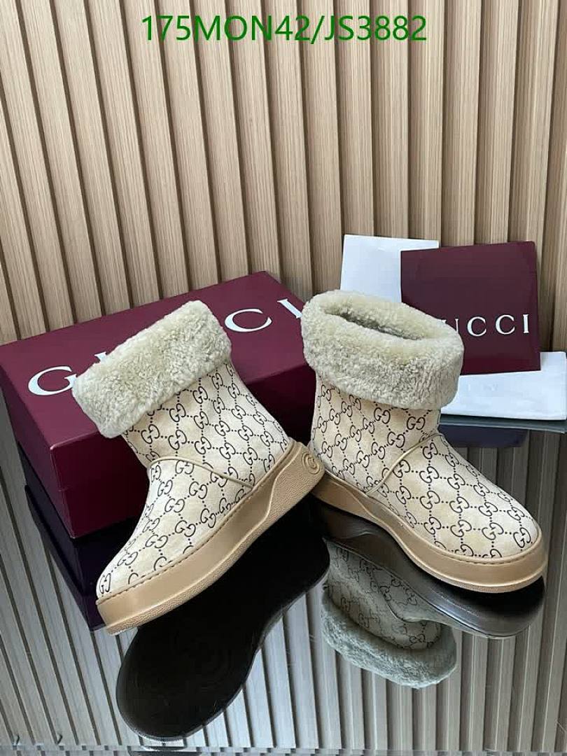 Boots-Women Shoes Code: JS3882 $: 175USD