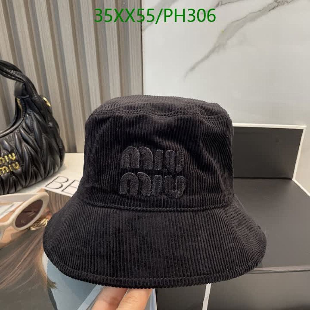 Miu Miu-Cap(Hat) Code: PH306 $: 35USD