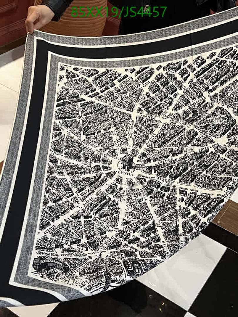 Dior-Scarf Code: JS4457 $: 85USD