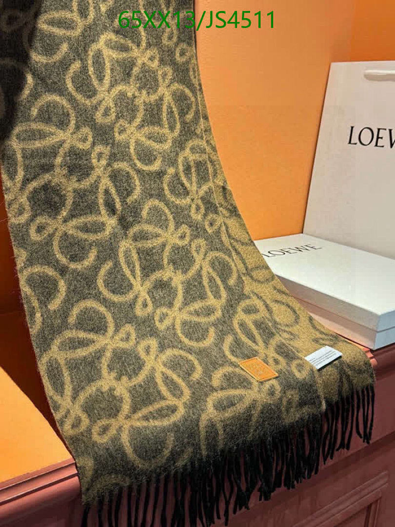 Loewe-Scarf Code: JS4511 $: 65USD