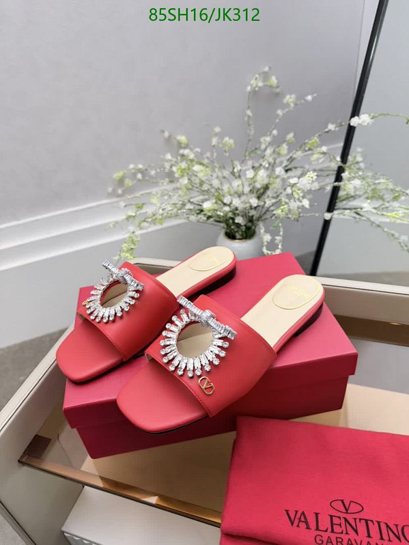 Valentino-Women Shoes Code: JK312 $: 85USD