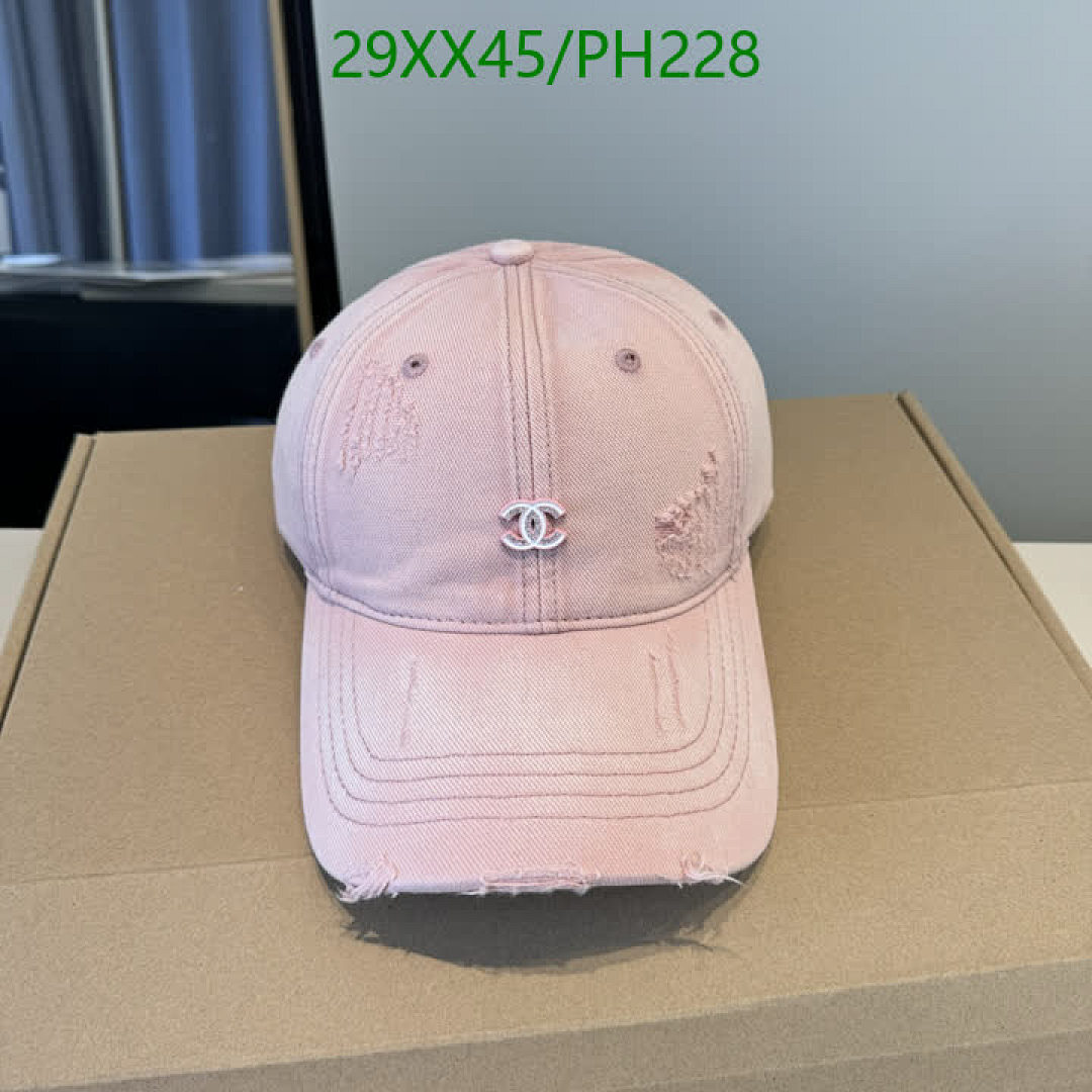 Chanel-Cap(Hat) Code: PH228 $: 29USD