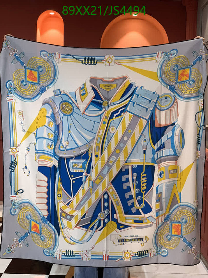 Hermes-Scarf Code: JS4494 $: 89USD