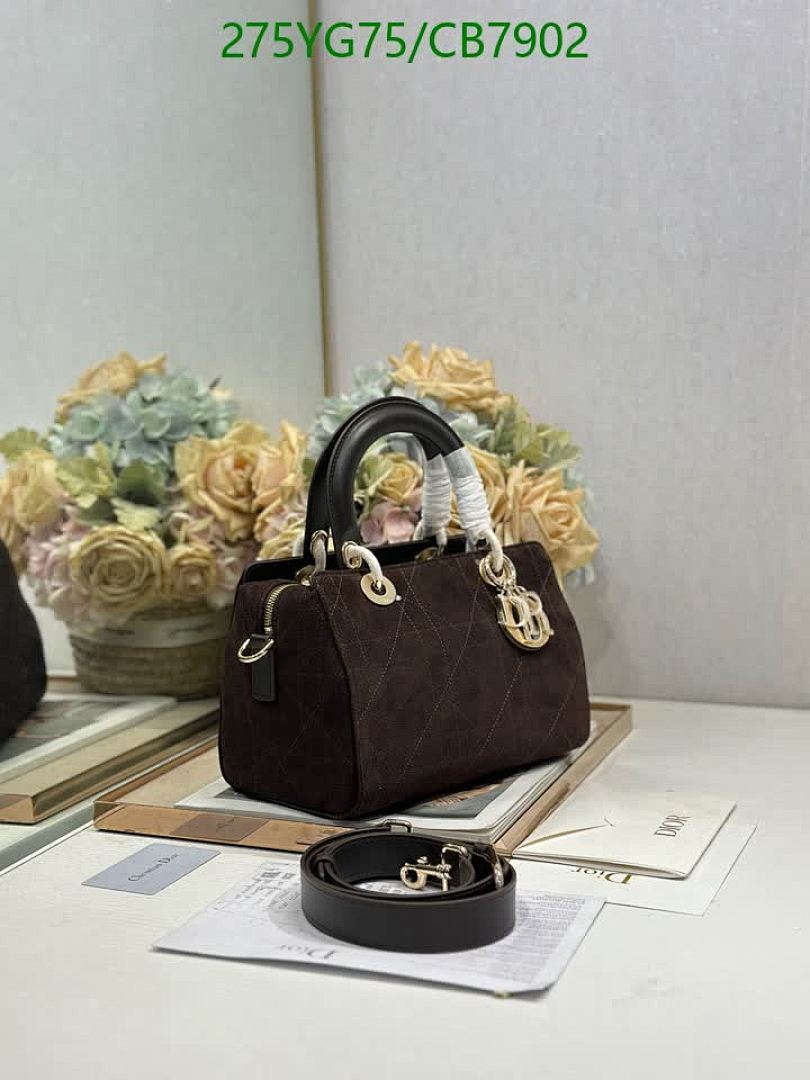 Dior-Bag-Mirror Quality Code: CB7902 $: 275USD
