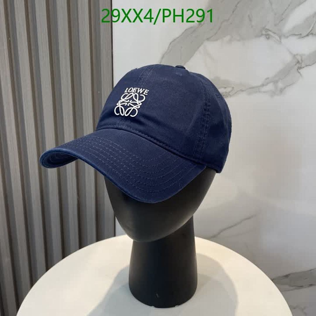 Loewe-Cap(Hat) Code: PH291 $: 29USD