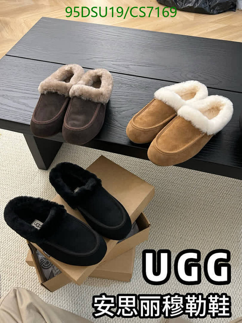 UGG-Women Shoes Code: CS7169 $: 95USD