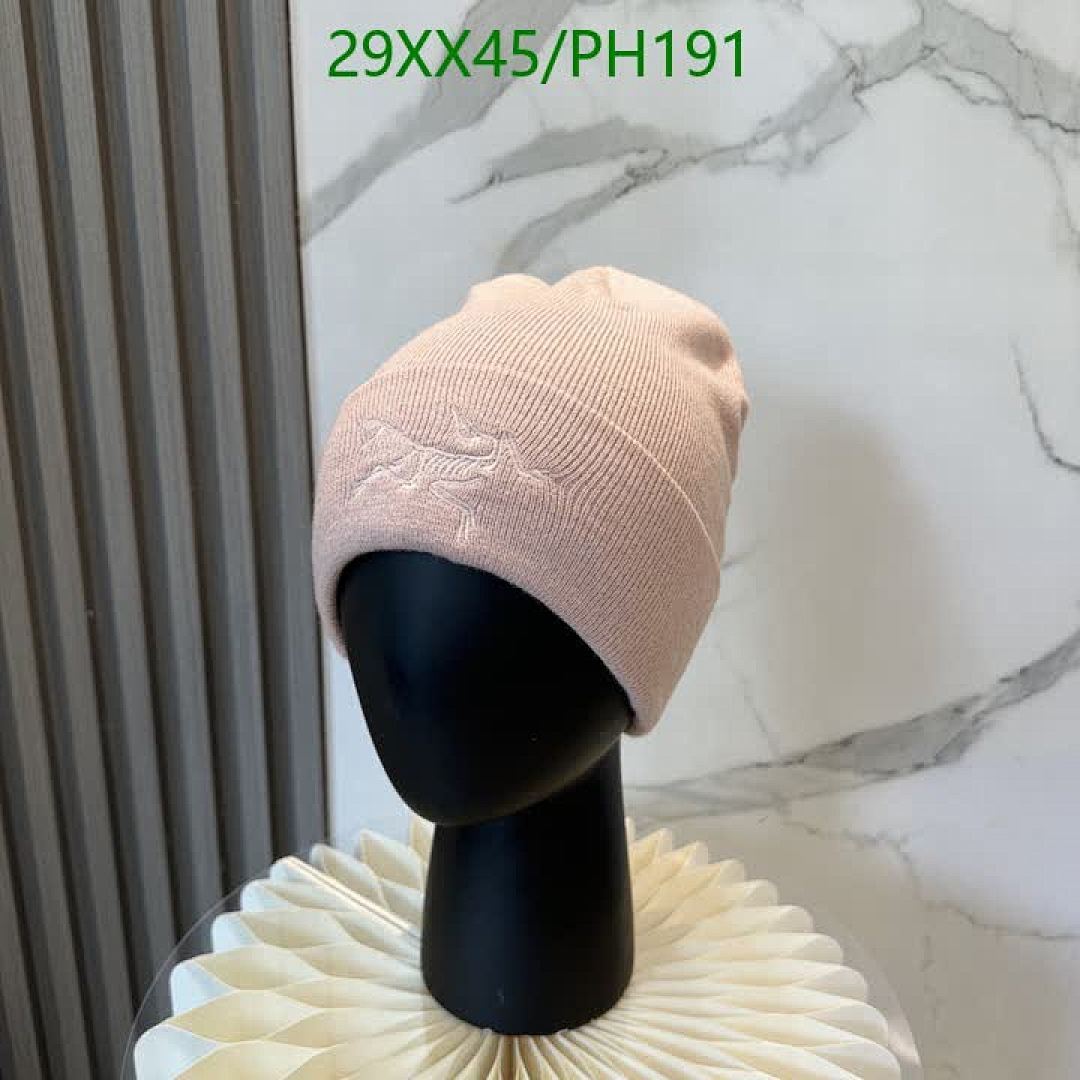 Arcteryx-Cap(Hat) Code: PH191 $: 29USD
